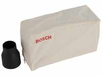Bosch Professional 1x Staubbeutel (zum Aufsammeln von Schleifstaub, inkl. Adapter,