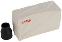 Bosch Professional 1x Staubbeutel (zum Aufsammeln von Schleifstaub, inkl....