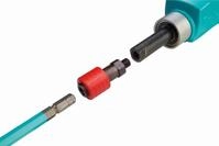 Collomix HEXAFIX Nachr&uuml;stsatz, Adapter M14innen auf Hexafix, Schnellkupplung