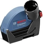 Bosch Professional Absaughaube GDE 125 EA-T zum Trennen (geeignet f&uuml;r Bosch