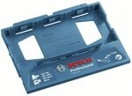 Bosch PRO Stichs&auml;ge Zubeh&ouml;r FSN SA (Adapter f&uuml;r gef&uuml;hrte Geradschnitte mit