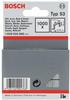 Bosch Professional 1000x Feindrahtklammer Typ 53 (Natürliche Materialien, Textilien,