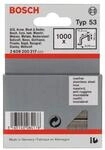 Bosch Accessories Bosch Professional Zubeh&ouml;r 2609200217 Feindrahtklammer Typ 53 11,4
