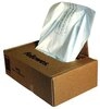 Fellowes 36055 Aktenvernichter Abfallbeutel, 50 St&uuml;ck, 165 L