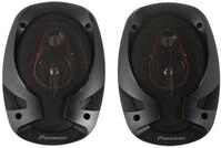 Pioneer TS-R6951S 3-Weg-Koaxiallautsprecher f&uuml;r Autos (400 W), 6" x 9" (ca. 15 x 23