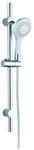 Sch&uuml;tte Franz Joseph Sch&uuml;tte GmbH Stangenbrauseset Liana, Chrom