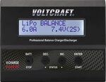 VOLTCRAFT V-Charge 60 DC Modellbau-Multifunktionsladeger&auml;t 12 V 6 A LiPo,...