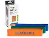 BLACKROLL&reg; Loop Band Set (3er), Fitnessband Set f&uuml;r funktionales Training,