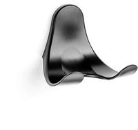 Valera Wandhalter f&uuml;r Haartrockner Modell 040 Universal, Farbe Schwarz