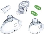 Beurer IH 55 Yearpack, Zubeh&ouml;r zum Inhalator mit Schwingmembran-Technologie,