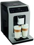 KRUPS ea892d Kaffeevollautomat schwarz/silber