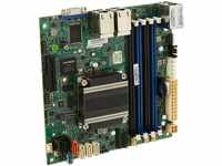 Supermicro A2SDI-4C-HLN4F Mini ITX Mainboards (DDR4-SDRAM, DIMM, 1600, 1866,...