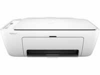 HP DeskJet Tintenstrahldrucker Wirtschaftliche Multifunktions WLAN USB 2.0