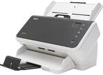 ALARIS S2050 Scanner A4 Duplex Ruettler Thin Client bis zu 50ppm ADF 80 Blatt...