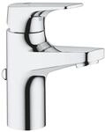 Grohe Bauflow Waschtischarmatur, S-Size, mit Zugstange, 23751000 small