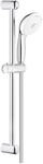 Grohe Tempesta 100 Brausen & Duschsysteme - Brausestangenset, 3 Strahlarten chrom