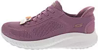 Skechers 117497 DKRS-36, Skechers Schuhe - 117497 Textil (Lila, Gr. 36)