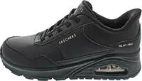 Skechers 177118 BBK-38, Skechers Schuhe - 177118 Synthetik (Schwarz, Gr. 38)
