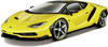 Maisto Lamborghini Centenario, Modellauto mit Federung, Maßstab 1:18, Türen...