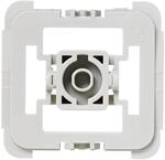 eQ-3 Adapter-Set Gira 55 f&uuml;r Markenschalter, 20er Set, Adapter f&uuml;r Homematic IP