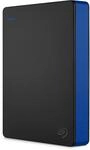 Seagate Game Drive PS4 4TB tragbare externe Festplatte, 2.5 Zoll, USB 3.0,