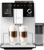 Melitta CI Touch F630-101 Kaffeevollautomat mit Milchbehälter | Flüsterleises
