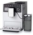 Melitta CI Touch F630-101 Kaffeevollautomat mit Milchbeh&auml;lter | Fl&uuml;sterleises