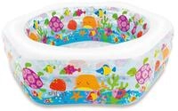 Viscio Trading Ocean Pool, Mehrfarbig, 191 x 178 x 61 cm