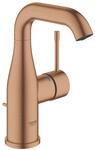 GROHE Essence, Waschtischarmatur, wassersparend (Wasserhahn f&uuml;r das Bad, mit