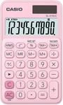CASIO Taschenrechner SL-310UC, 10-stellig, Trendfarben, Steuerberechnung,