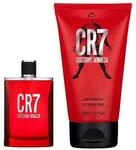 CR7 CRISTIANO RONALDO Cristiano Ronaldo CR7 Homme EDT und Duschgel, 30 ml/150 ml