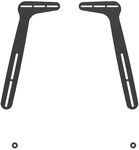 PureMounts Lautsprecher Wandhalterung Universal VESA 200x100-600x400 15kg | Universal
