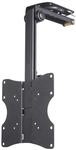 Hama TV Ceiling Mount, 117 cm (46"), Black