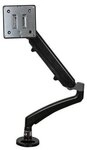 StarTech ARMSLIM Monitorarm mit Kabelmanagement/Tischhalterung | Verstellbar,