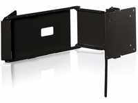 Caratec Flex CFW301S TV-Wandhalter mit 3 Drehpunkten besonders geeignet für