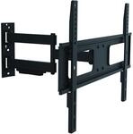 LogiLink BP0019 TV-Halterung Wandmontage 93,9-177,8 cm (37-70 Zoll) schwarz