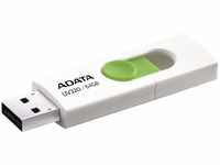 ADATA UV320 USB-Stick 64 GB USB Typ-A 3.1 (3.1 Gen 1) Grün, Weiß - USB-Sticks...
