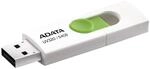 ADATA UV320 USB-Stick 64 GB USB Typ-A 3.1 (3.1 Gen 1) Gr&uuml;n, Wei&szlig; - USB-Sticks...