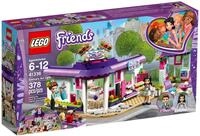 LEGO 41336 Friends Emmas K&uuml;nstlercaf&eacute;