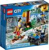 LEGO City Bergpolizei Verfolgung durch die Berge 60171 Konstruktionsspielzeug