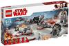 LEGO Star Wars Defense of Crait 75202 Star Wars Spielzeug