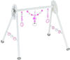 Heimess 766074 Greif-/Spieltrainer"Baby - Fit - Elefant", rosa