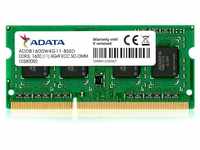ADATA 4GB [1X4GB 1600MHZ DDR3L CL11 1.35V SODIMM]