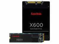 SanDisk X600 1000 GB M.2 Serie ATA III – SSDs (1000 GB, m.2, Serie ATA III,...