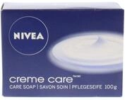 NIVEA, Body cleansing creme Care Pflegeseife, 100 ml