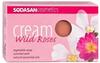 Sodasan Bar Soap Rose & Geranium (2 x 100 gr)