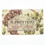 Nesti Dante Il Frutteto Red Grapes & Blueberry (Handseife aus nat&uuml;rlichen