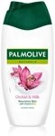 Palmolive Creme-Dusche Wilde Orchidee & Feuchtigkeitsmilch, 250ml