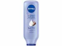 NIVEA In-Dusch Soft Milk (400 ml), Körpercreme mit Shea Butter und wasseraktivierter