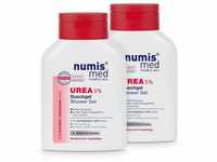 numis med Duschgel mit 5% Urea - Hautberuhigendes Duschgel für extrem...